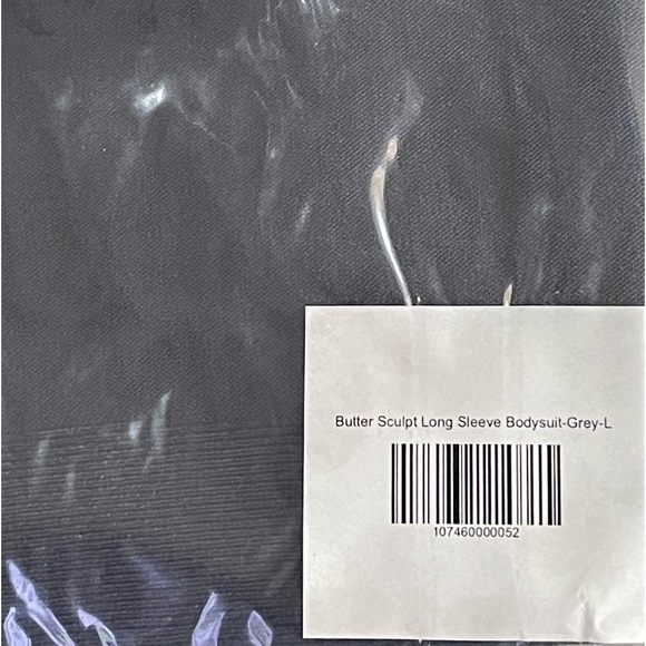 Pinsy Long Sleeve Butter Sculpt Seamless Shapewear Bodysuit - Picture 8 of 9